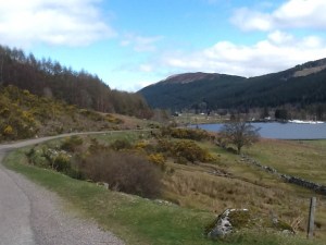 Marina at Laggan Locks