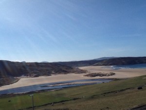 Bettyhill, our penultimate destination