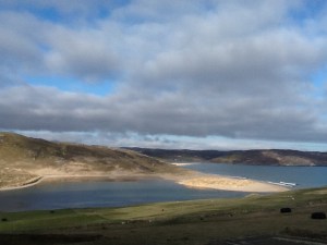 Bettyhill in the morning