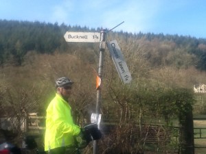 Not going to Chapel Lawn fortunately