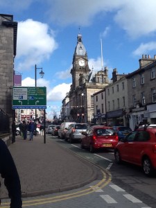 Saturday morning in Kendal