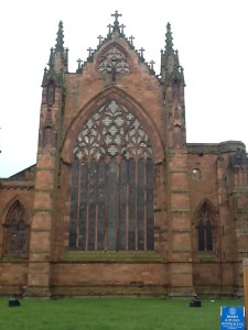 Carlisle Cathedral