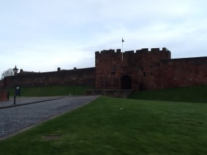Carlisle Castle